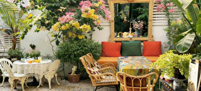 深圳囍鹊花园度假民宿图片