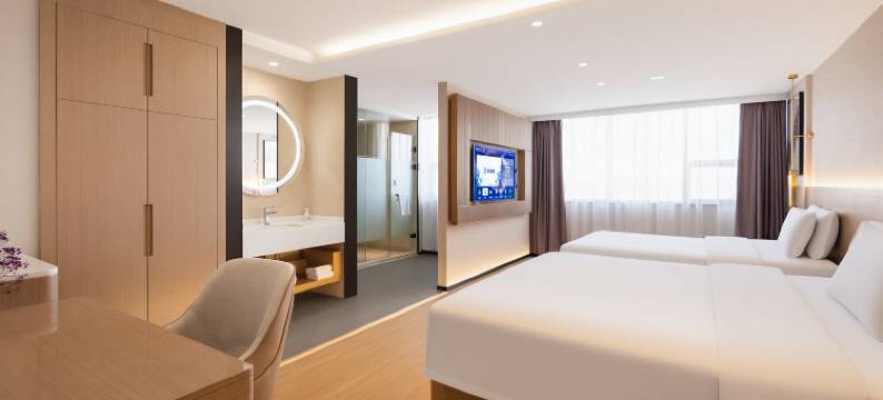 麗枫酒店(沈阳火车站中山广场店)图片