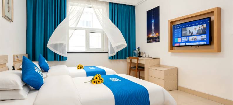 轻住酒店(临沂河东区政府琅琊古城店)图片