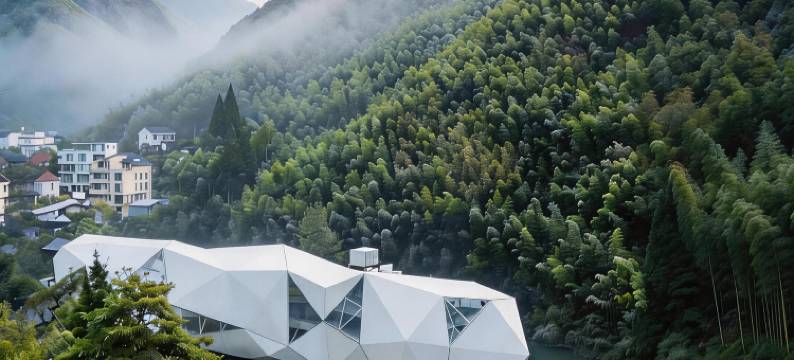 安吉含云·山奢酒店图片