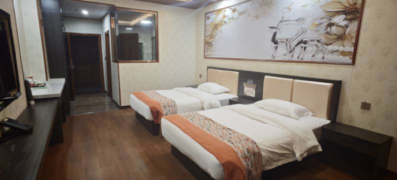 五峰神山酒店图片