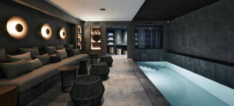 巴黎贝卢纳酒店及水疗中心(Hotel Le Bellune)图片