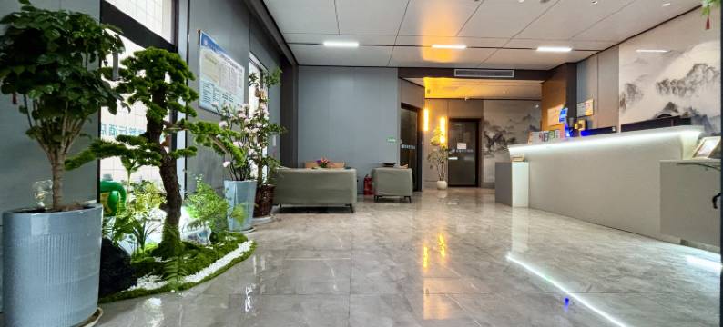 喜楹智行酒店(济源沁园路店)图片