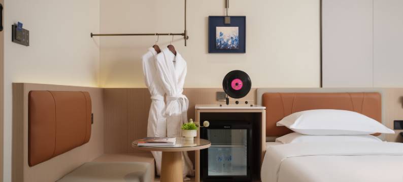 义乌君忆云栖国际酒店(国际商贸城一区长春店)图片