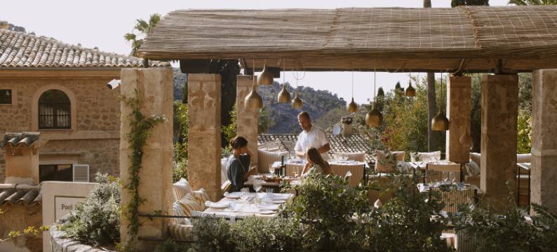 拉瑞兹登西亚，贝梦德酒店，马略卡岛(La Residencia, A Belmond Hotel, Mallorca)图片