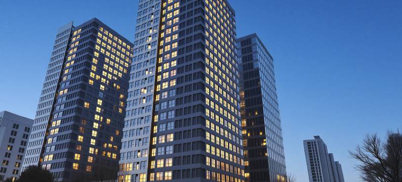 奢漫酒店(西咸新区泾河新城荟智广场店)图片