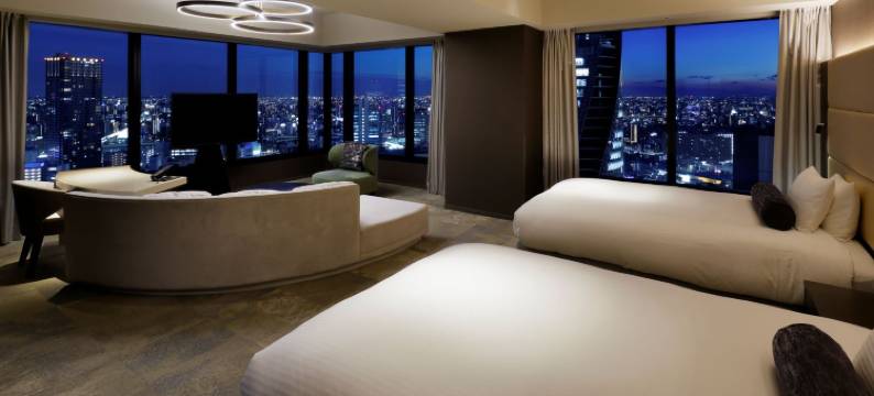 三井花园酒店名古屋普米尔(Mitsui Garden Hotel Nagoya Premier)图片