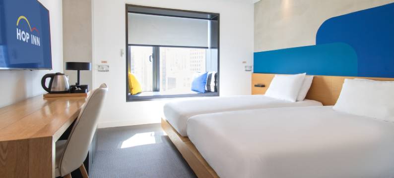 HOP INN 首尔明洞(Hop Inn Seoul Myeongdong)图片