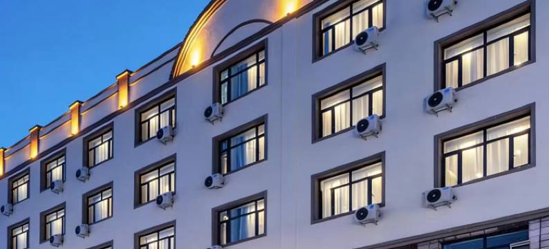 如家驿居酒店(齐齐哈尔甘南客运站店)图片