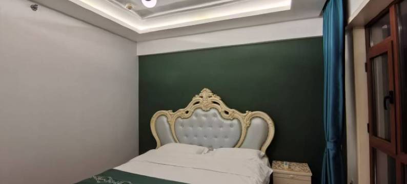 大连亿合之星度假公寓(北站华南广场店)图片