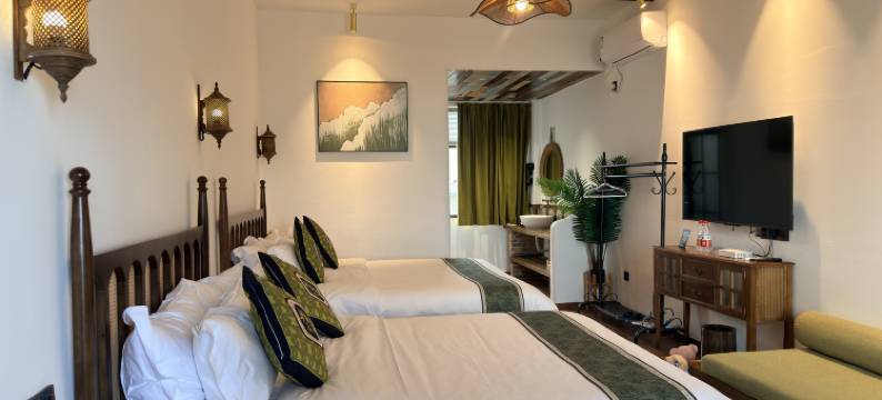 望海楼民宿(簕山古渔村店)图片