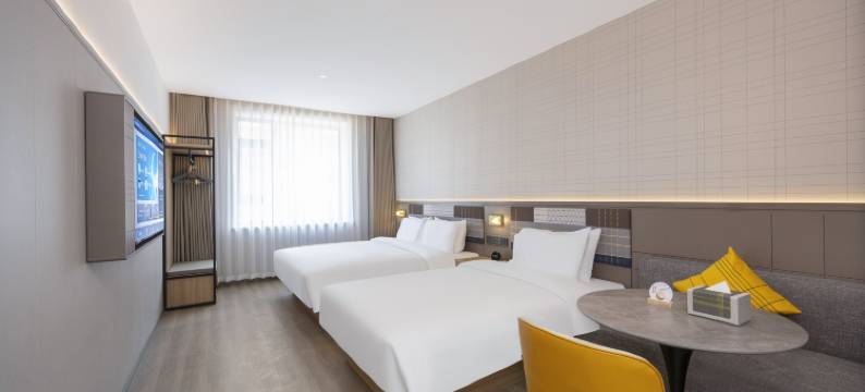 如家精选酒店(四平站仁兴里店)图片