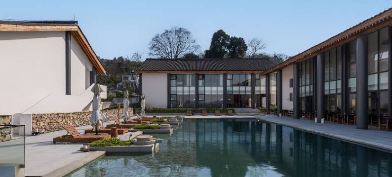 南山北水·又见乌江民宿图片