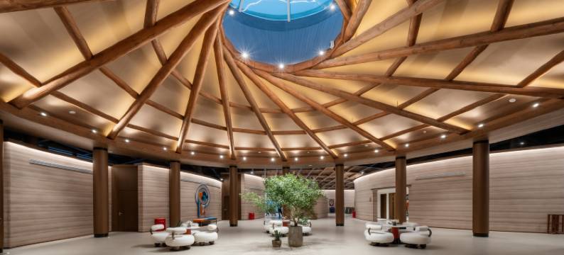 那拉提拈花湾哈茵赛度假酒店图片