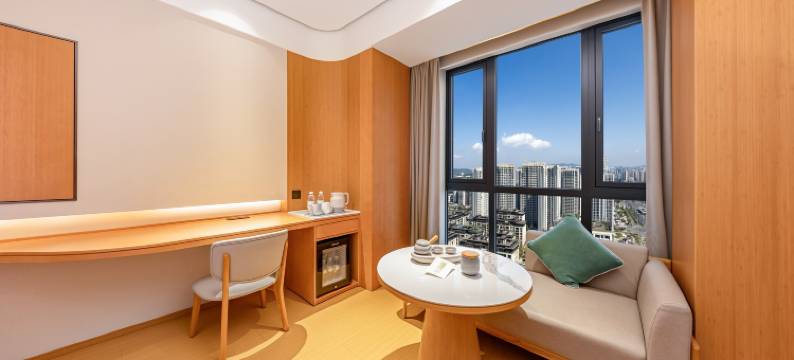 全季酒店(宜宾西站站前广场店)图片