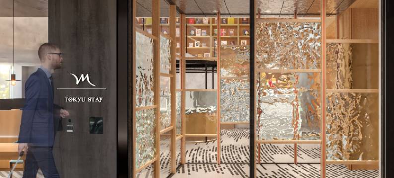 东急住宿美居广岛(Mercure Tokyu Stay Hiroshima (Opening May 2026))图片