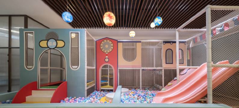 乐水汇商务酒店(嫩江火车站店)图片