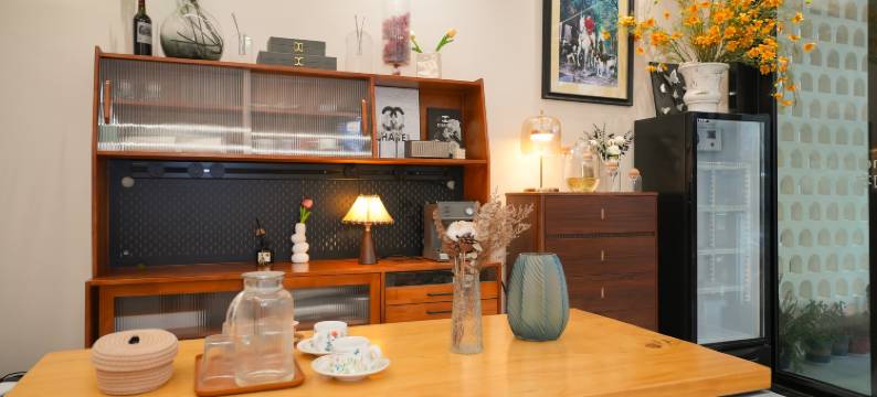 望仙素觉·不如归集 COFFEE BAR民宿(望仙谷度假区店)图片