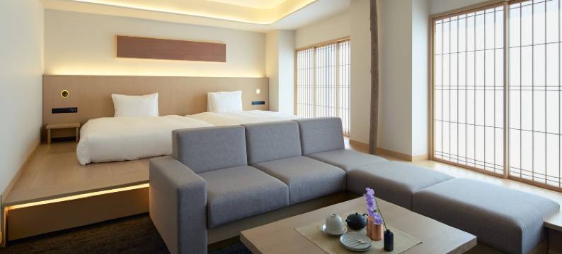 HOTEL FORK ＆ KNIFE Miyajima(HOTEL FORK ＆ KNIFE Miyajima)图片