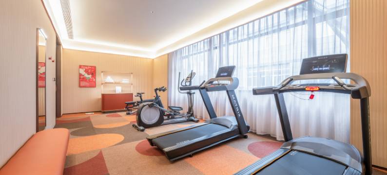 桔子酒店(武汉藏龙岛湖北经济学院店)图片