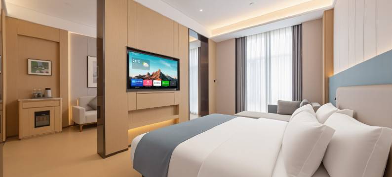 盛名酒店(三凌广场仙游汽车站店)图片