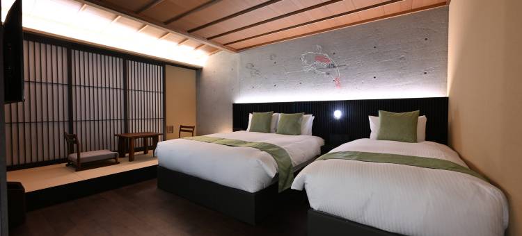 清水精英露台酒店(Kiyomizu Elite Terrace)图片