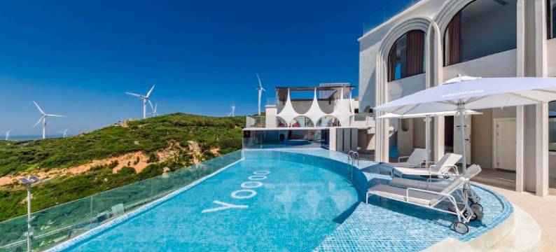 平潭岛YOOOO·枕海入眠海景度假酒店图片