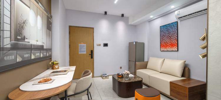 深圳凯美悦S轻奢HOTEL(上梅林地铁站店)图片
