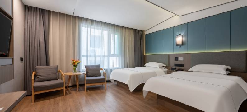 米高时尚酒店(大明湖北门店)图片