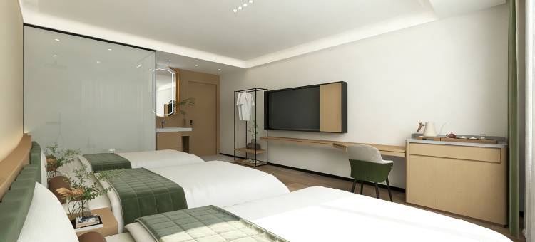 格林豪泰智选酒店(开封万岁山武侠城店)图片