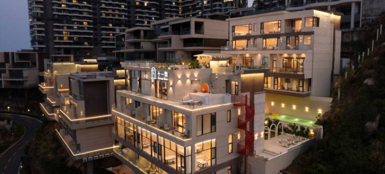 南澳十一間民宿图片