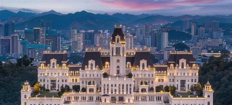 东黔栖苑·LOFT｜城市轻居(花果园海豚广场店)图片