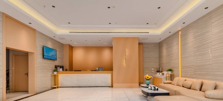 美豪怡致酒店(成都339天府熊猫塔建设北路地铁站店)图片