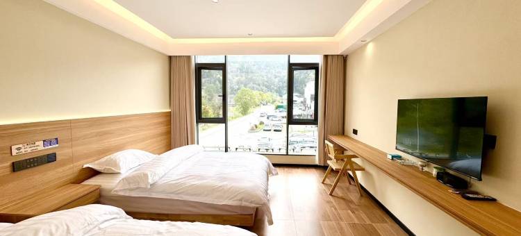 石台古磨坊客栈(牯牛降景区店)图片