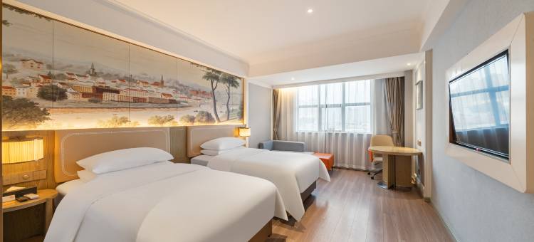 维也纳酒店(博白锦绣东路新汽车总站店)图片