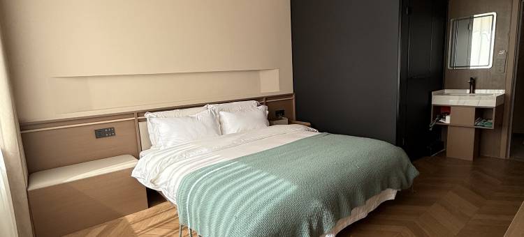 敦煌市栖山驿酒店图片