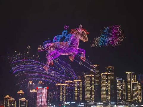 百弘江景民宿(解放碑步行街洪崖洞店)图片