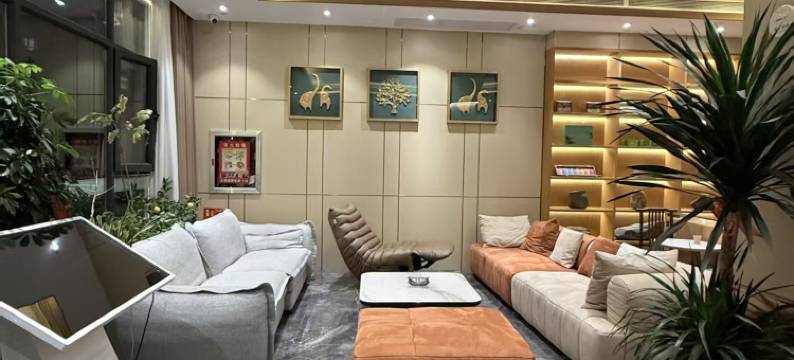 锦玥酒店(克拉玛依市政府店)图片
