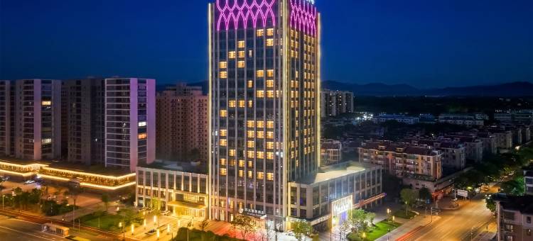 开元曼居酒店(衢州龙游万明财富中心店)图片