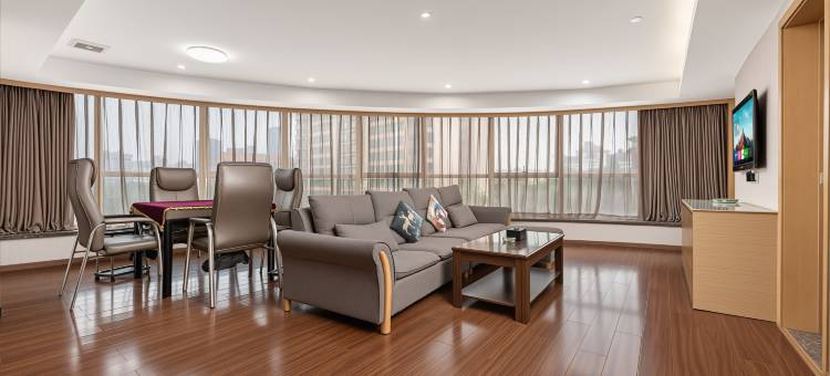 紫薇酒店(广州花都广场店)图片