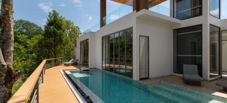 Lakefront 5BR Luxury Villa, Elevator, Pool, Cinema图片