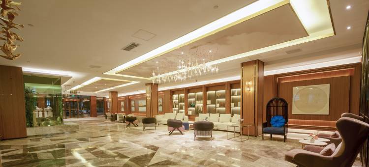 美豪丽致酒店(上海虹桥机场国展中心店)图片