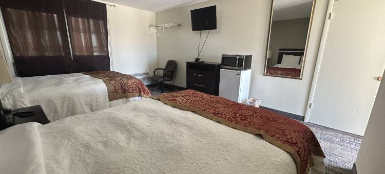 布罗肯博新罕布什尔州的度假汽车旅馆(Gateaway Motel Broken Bow NE)图片