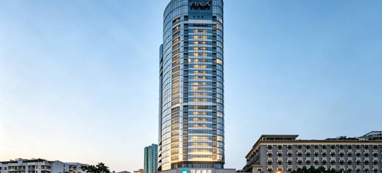 汉庭酒店(重庆李子坝牛角沱地铁站店)图片