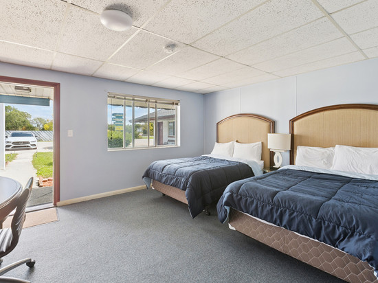 海德堡汽车旅馆，Capital O Bridgeport Frankenmuth I 75