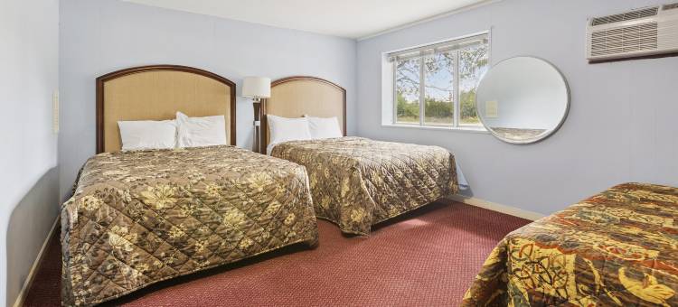 海德堡汽车旅馆，Capital O Bridgeport Frankenmuth I 75(Heidelberg Motel by Capital O Bridgeport Frankenmuth I 75)图片