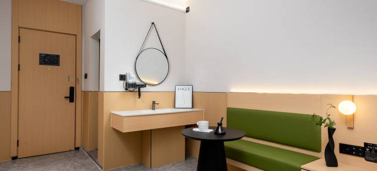 Smallinn诗茉莉.云榻LAB(深圳龙华大浪商业中心店)图片