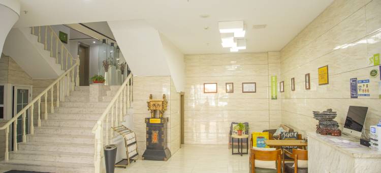 如家派柏云酒店(颍上前进路管仲老街店)图片