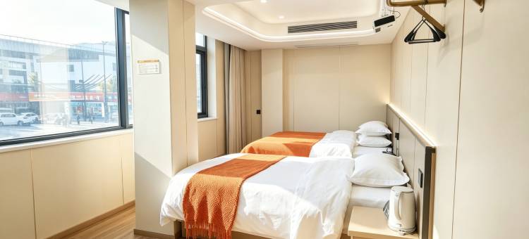 黄山酒好民宿(黄山风景区南大门换乘中心店)图片