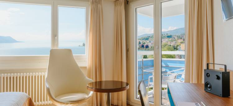 莫娜酒店(MONA Montreux)图片